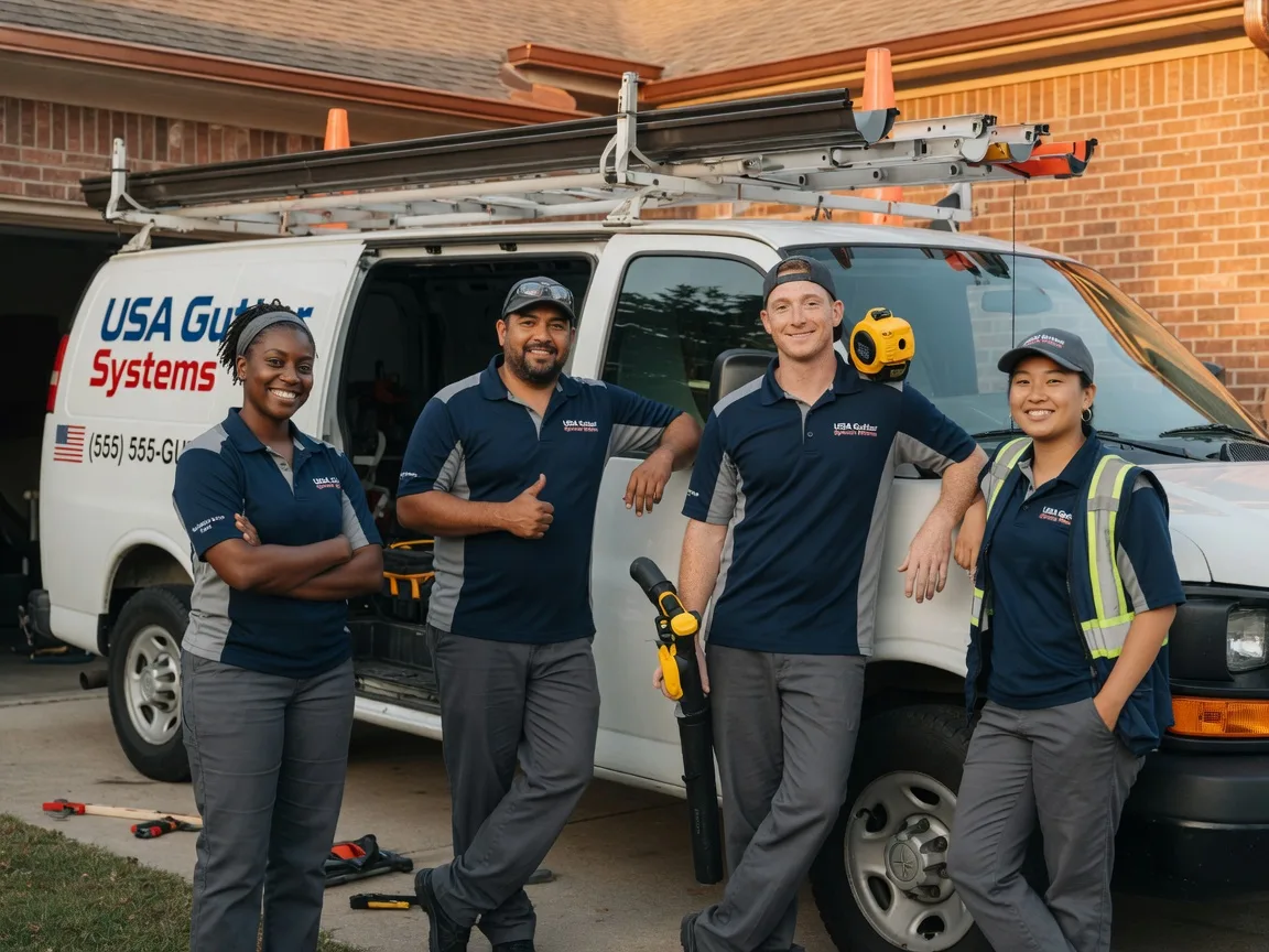 Gutter Installation company in Jefferson, SD