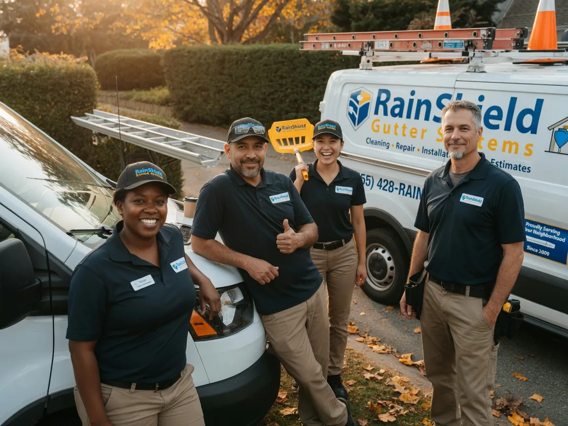 Gutter Installation company in Jefferson, SD