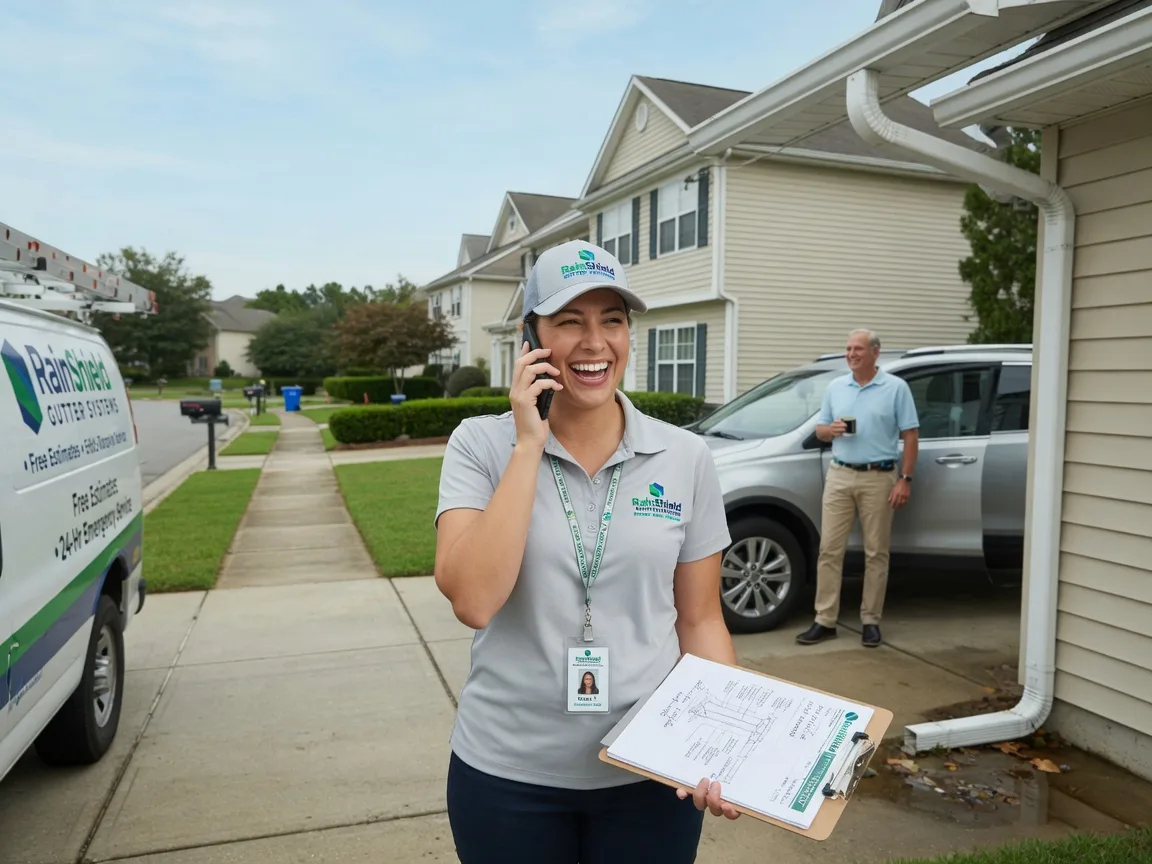 Gutter Installation Jefferson, SD FAQs